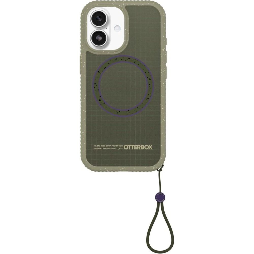 OtterBox Sole Series MagSafe Back Case Apple iPhone 17 Pro Fair Play Green- NIB